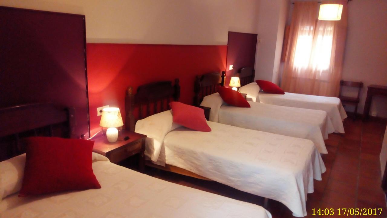 Hostal De La Villa Molinos Zewnętrze zdjęcie