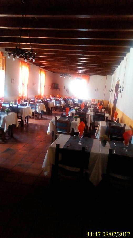 Hostal De La Villa Molinos Zewnętrze zdjęcie